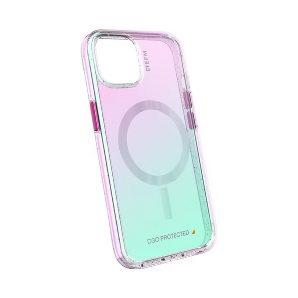 EFM Aspen Armour With D30 Crystalex Case For iPhone 14 Pro Max - Glitt ...