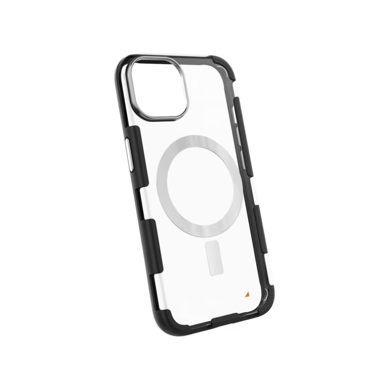 EFM Cayman Armour With D30 5G Signal Plus Technology Case For iPhone 14 - Carbon