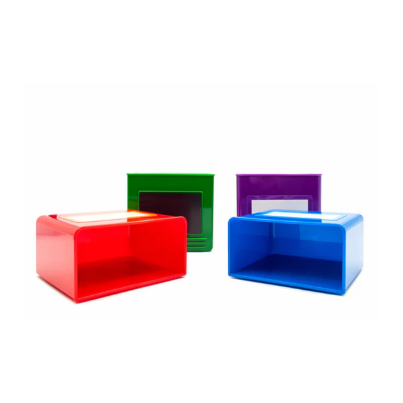 Space Saver Magnetic Bins - 4 Pack