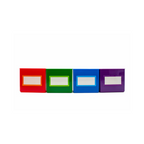Space Saver Magnetic Bins - 4 Pack