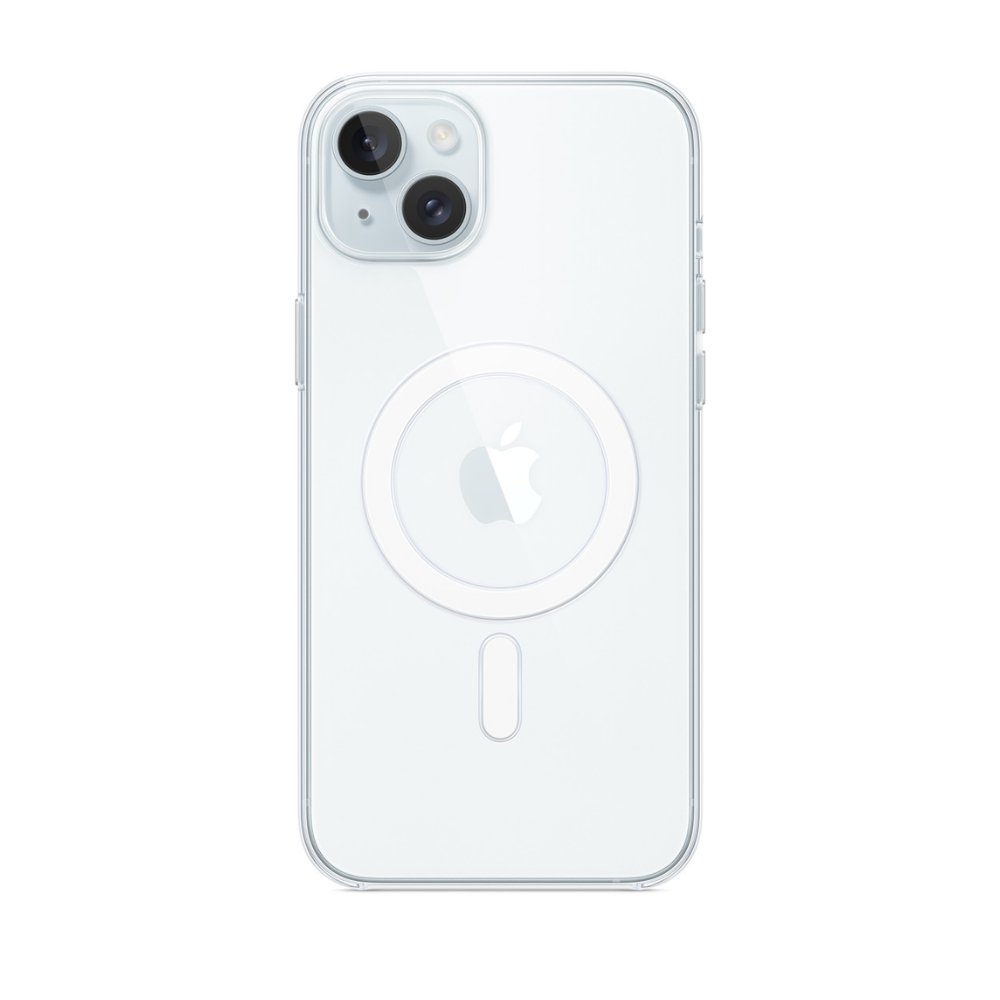 Apple iPhone 15 Plus Magsafe Clear Case