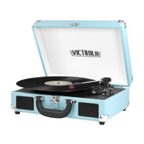 Victrola Journey Portable Suitcase Record Player