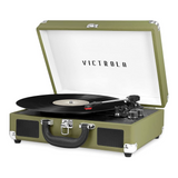 Victrola Journey Portable Suitcase Record Player