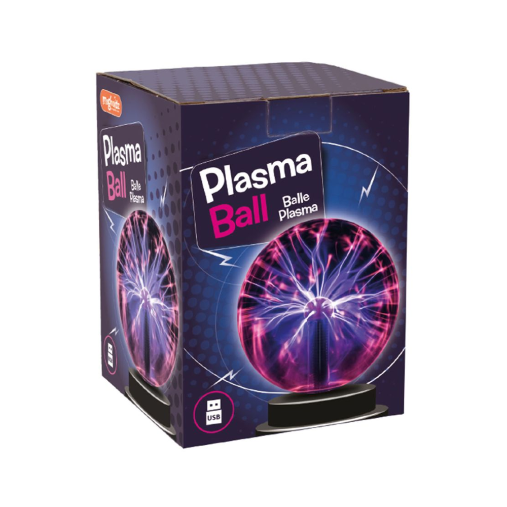 Magnoidz Plasma Ball