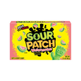 12 x Sour Patch Kids Watermelon Candy Theatre Box 99g