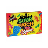 12 x Sour Patch Kids Xtreme Candy Theatre Box 99g