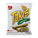 20 x Takis Guacamole Tortilla Chips 92g