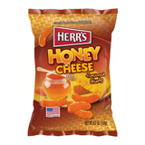 12 x Herr's Honey Cheese Curls 184g