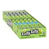 24 x Laffy Taffy Rope Sour Apple 23g