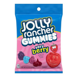 12 x Jolly Rancher Gummies Very Berry 184g