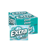 10 x Wrigley's Extra Polar Ice 14.5g