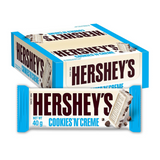 24 x Hershey's Cookies N Creme Bar - 40g