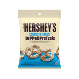 12 x Hershey's Cookies N Creme Dipped Pretzels - 120g