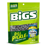 12 x BIGS Dill Pickle Sunflower Seeds 152g