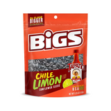 12 x BIGS Tapatio Chile Limon Sunflower Seeds 152g