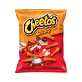 10 x Cheetos Crunchy Cheese Flavoured Snacks 226g