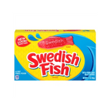 12 x Mondelez Swedish Fish Theatre Red Box 99g