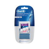 Oral-B Interdental Brushes Tight (Size 0-1) - 10 Pack