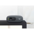 Logitech HD Webcam Black C270