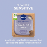 Nivea Face Cleansing WonderBAR 75g