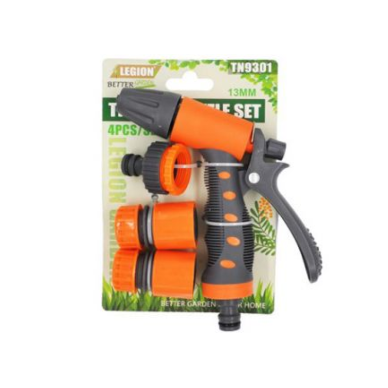 Legion Garden Trigger Nozzle Set - 4pcs