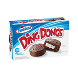6 x Hostess Chocolate Ding Dongs - 10 Pack - 360g
