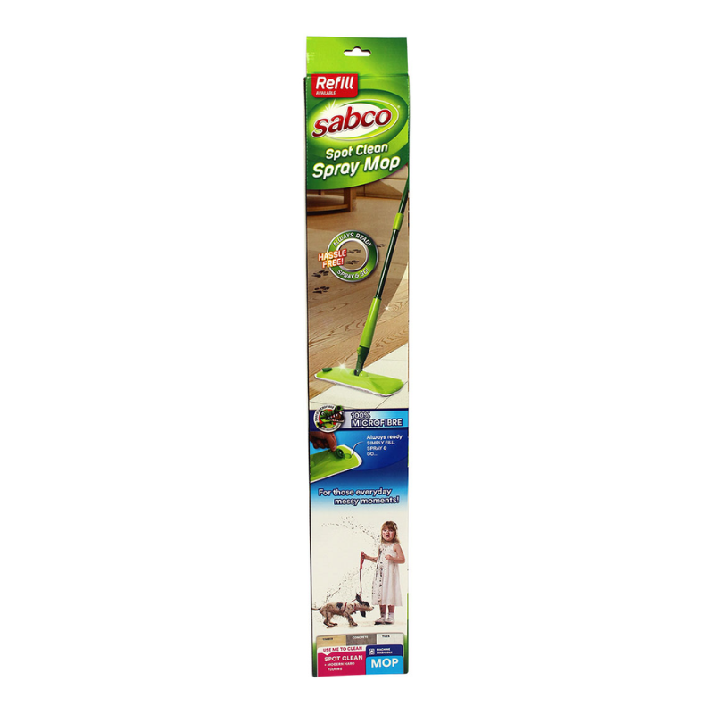 Sabco Spot Clean Spray Mop