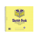 2 x Spirax No. 578 Sketch Book 16 Page