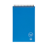 4 x Spirax Kode P955 Blue Pocket Notebook - 5 Pack