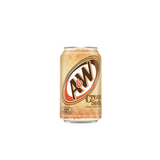 12 x A&W Cream Soda- 355ml