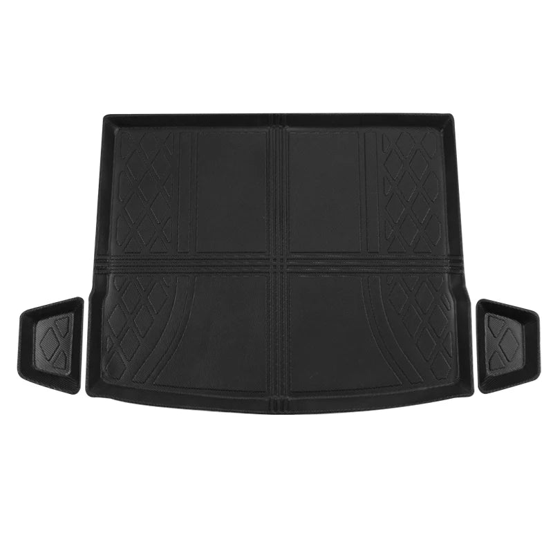 BYD Atto 3 Compatible Boot Liner Mats TPE - 3 Piece Set