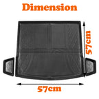 BYD Atto 3 Compatible Boot Liner Mats TPE - 3 Piece Set