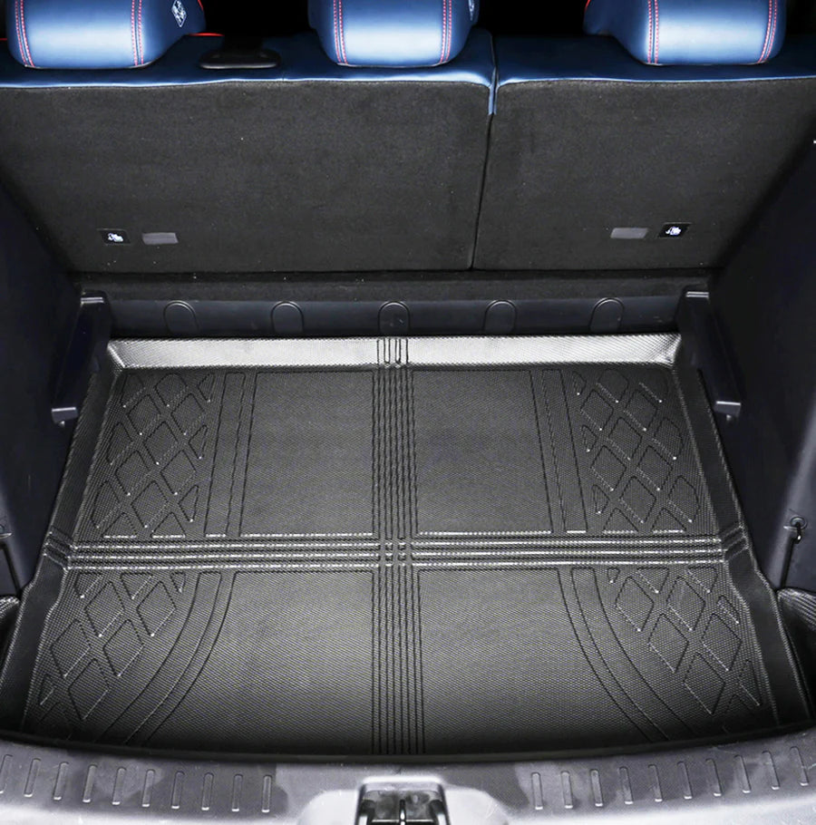 BYD Atto 3 Compatible Boot Liner Mats TPE - 3 Piece Set