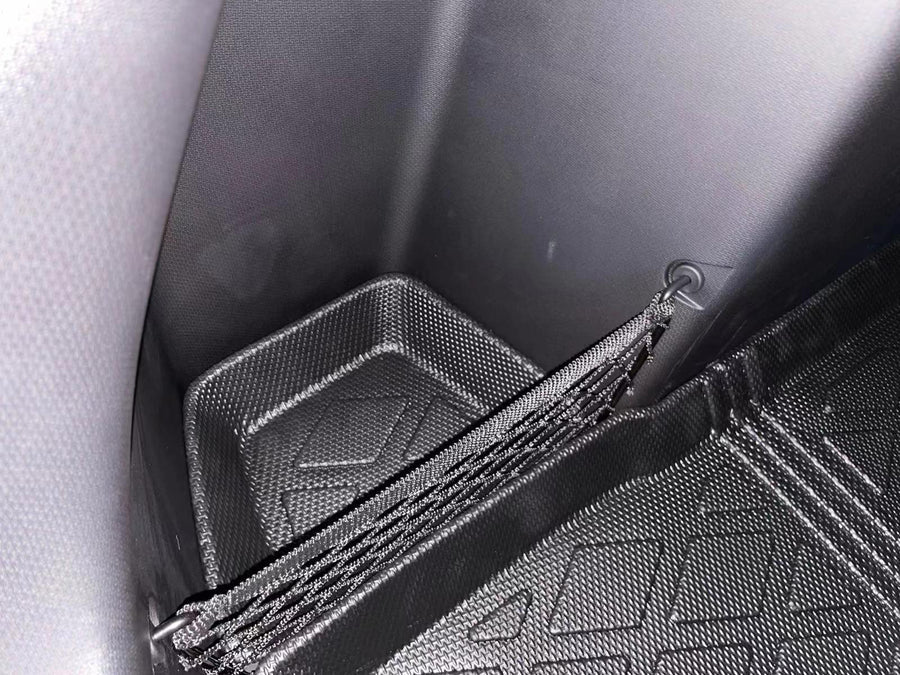 BYD Atto 3 Compatible Boot Liner Mats TPE - 3 Piece Set