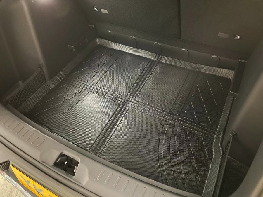 BYD Atto 3 Compatible Boot Liner Mats TPE - 3 Piece Set