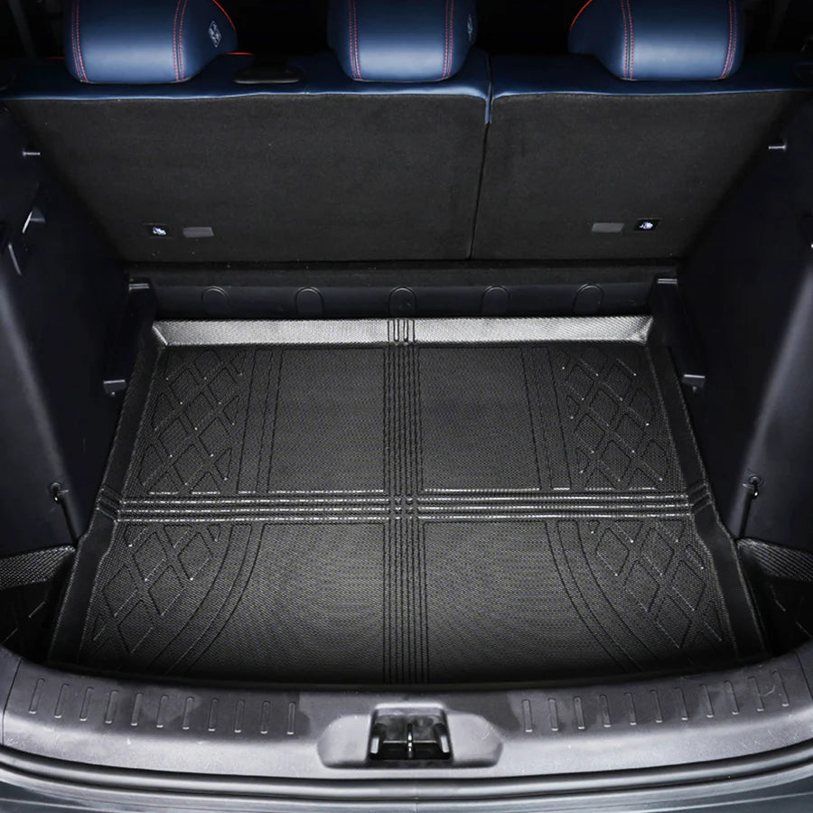 BYD Atto 3 Compatible Boot Liner Mats TPE - 3 Piece Set