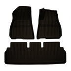 Tesla Model 3 All-Weather Floor Mat Set