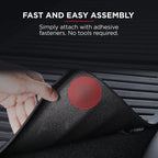 Tesla Model 3 3D Rear Seat Back Protector Cover
