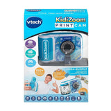 VTech KidiZoom Print Cam Bundle - Blue