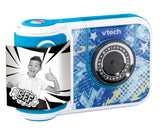 VTech KidiZoom Print Cam Bundle - Blue