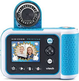 VTech KidiZoom Print Cam Bundle - Blue
