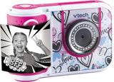 VTech KidiZoom Print Cam Bundle - Pink