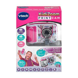 VTech KidiZoom Print Cam Bundle - Pink
