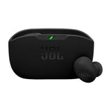 JBL Wave Buds 2 True Wireless Noise Cancelling Earbuds - Black