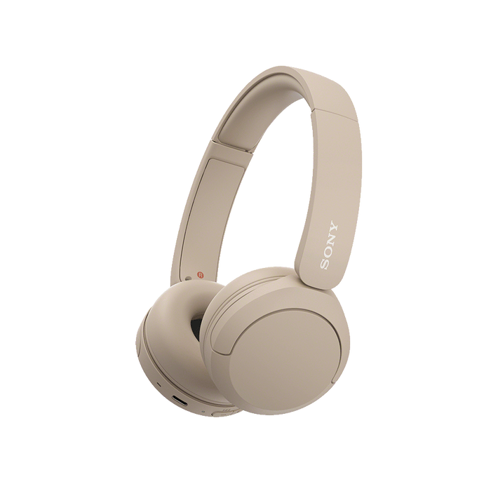 Sony WH-CH520 Wireless On-Ear Headphones