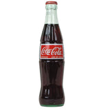 24 Pack x Mexican Coca Cola Glass Bottle 355ml