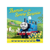 Thomas & Friends: Thomas and The Spring Surprise Book