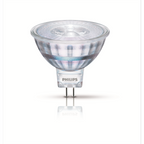 Philips LED 5 Watt 410 Lumen 6 Pack Light Bulbs - GU5.3 - Cool White