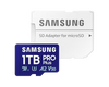 Samsung PRO Plus 1 TB microSDXC Memory Card (with SD Adapter)