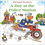 Richard Scarry's A Day at the Police Station